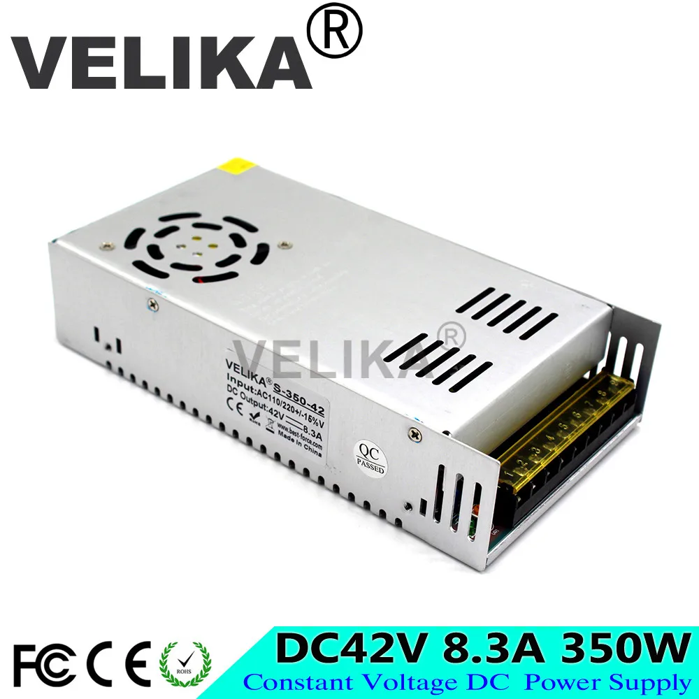 42V350W