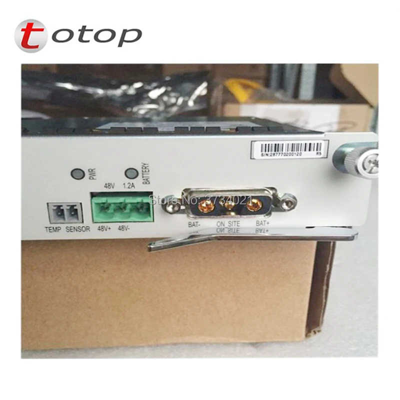 ZTE AC Мощность карты 220V модуль GPON OLT коляска для C320|Оптоволоконное оборудование| |