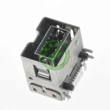 

FOXCONN IEEE 1394B connector 9P SMT 0.65MM IEEE 1394 USB connector