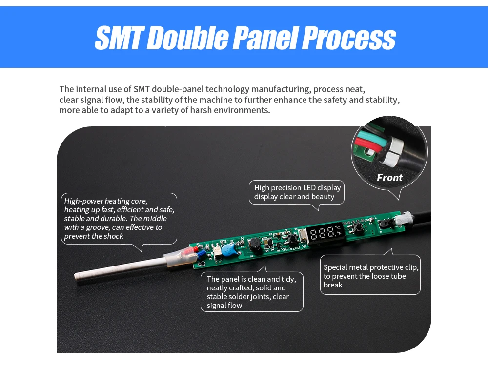 Soldering Iron 9