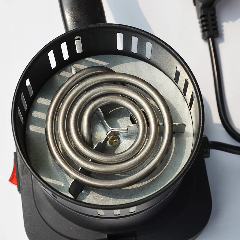 220V/50 Hz 600W Shisha Hookah Charcoal Burner Heater Stove Hot Plate Chicha Narguil Tool coal burner