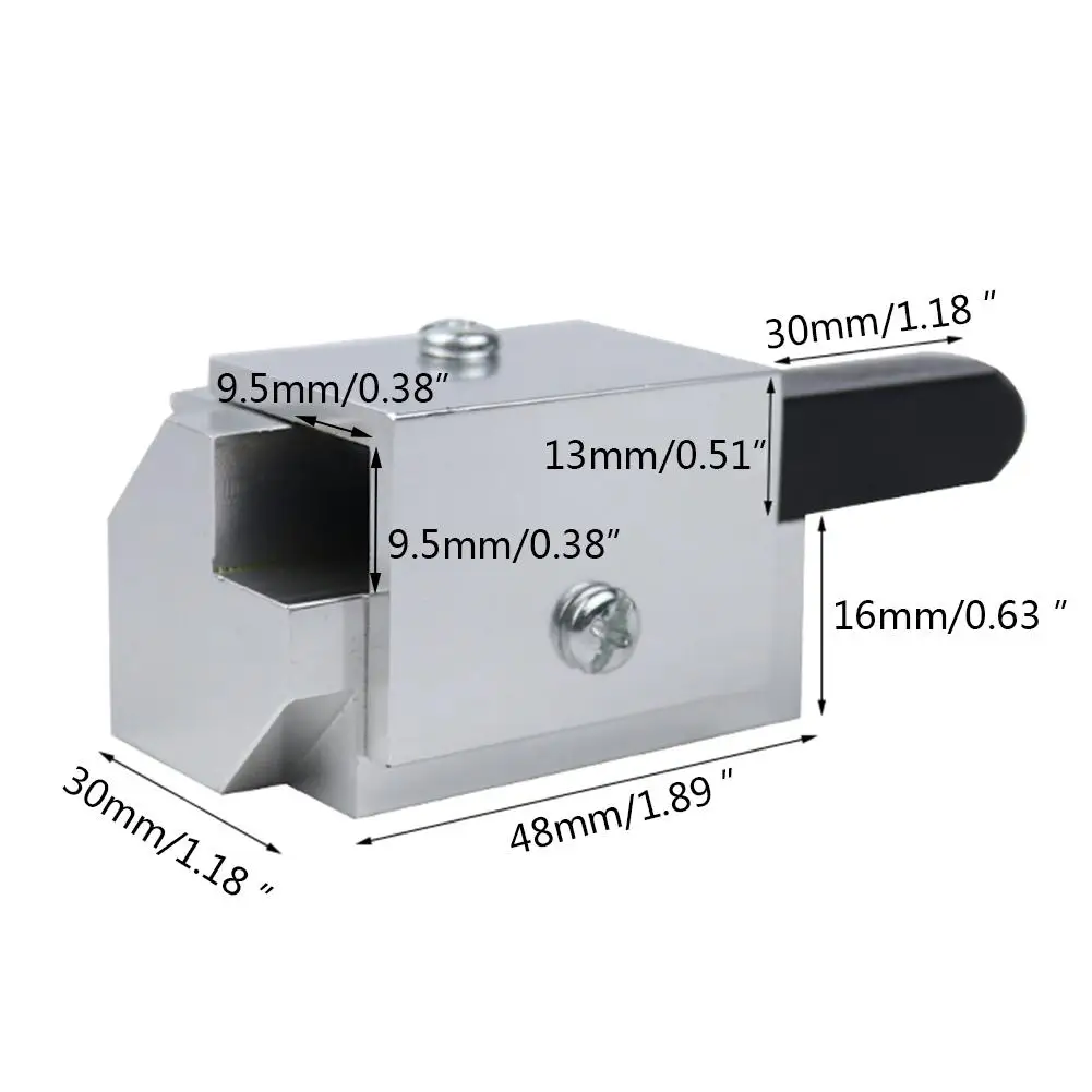 Квадратная стамеска для работы с деревом зубило встроенный шарнир дверной замок паз угол стамеска для работы с деревом инструменты