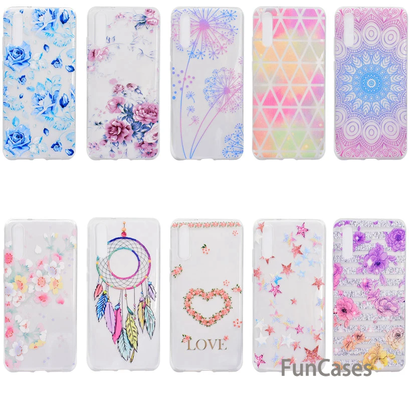 

Case For Huawei P10 P20 Case Transparent For Huawei P10 P20 Lite Plus Silicone Cover P20 Pro Soft TPU Back Cover Huawe Protect