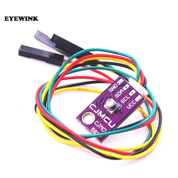 

Hydraulic pressure sensor MS5837-30BA depth measurement resolution 2mm I2C IIC compatibility level 3-5V