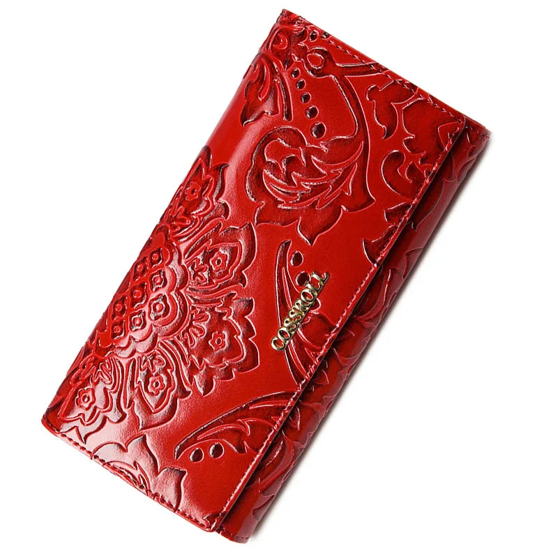 red wallets for sale