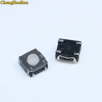 

ChengHaoRan 10PCS 20PCS ALPS 6*6*3.5 Micro SwitchTactile Push Button Switch Car Remote key button Micro switch
