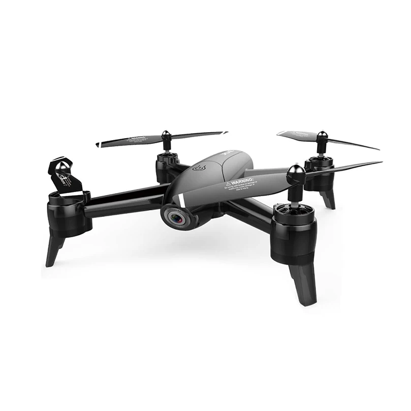 SG106 HD Двойная камера с квадроциклом RC оптический поток 4CH 1080 P в режиме реального времени антенна видео RC Дрон позиционирования игрушки RTF