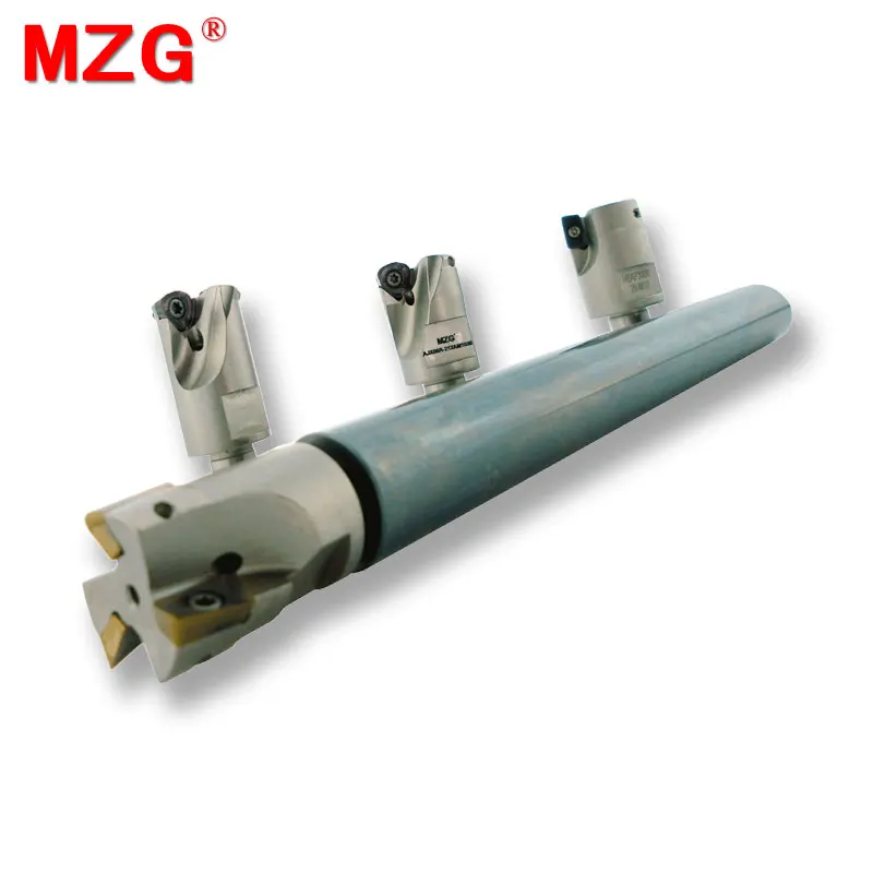 MZG MFL 19 20 24 мм Фреза Arbor Вольфрамовая сталь CNC Обрабатывающие инструменты сплав