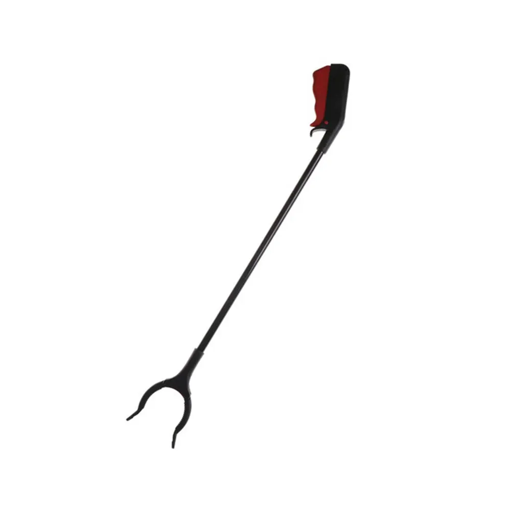 

Claw Long Pick Up Reach Grabber Tool Small Item Trash Arm Grip Long Helping Reach Hand Stick Cigarettes