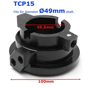 

Vehicle Car Wheel Tyre Tire Changer Rotary Coupler Coupling Air Valve TCP15