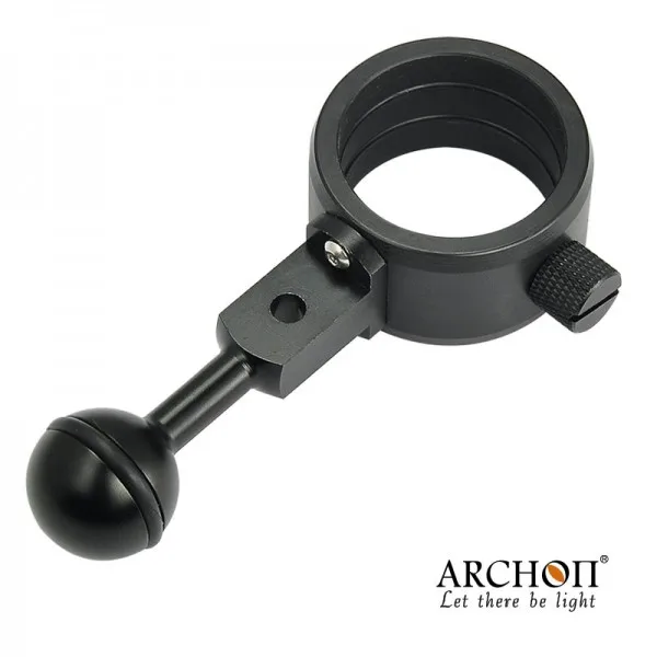 

Free shipping!ARCHON Z03 MOUNT Support for D32VR Waterproof Diving Light Underwater Camera photography