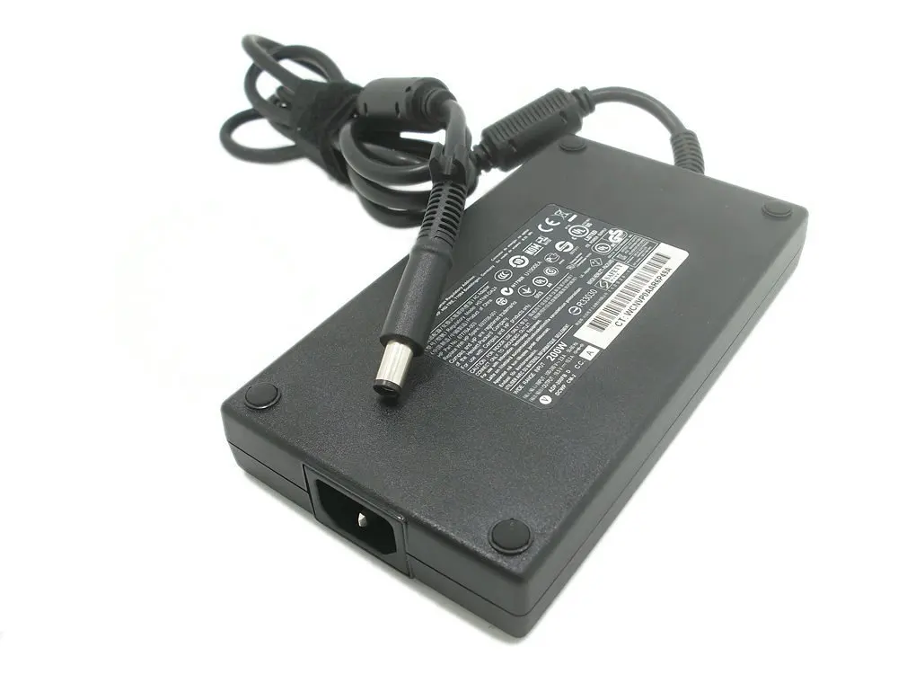 Charger Power 19.5v 10.3a 200w for Hp Elitebook 8560w 8570w 8740w 8760w
