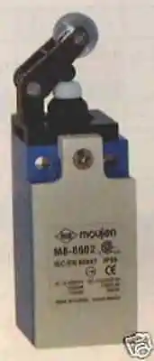 

DHL/EMS 2 LOTS M8-8602E ONE-WAY ROLLER ARM HINGE LEVER HORIZONTAL SWITCH REPLACE for Omron D4N-4162 -C4 -D9