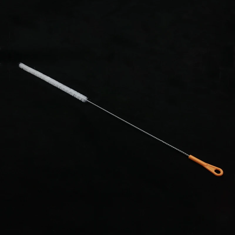 Length ( 88cm ) Cleaning Brush For Shisha Hookah Narguile Metal Pipe Silicone Hose Accessories SH0918