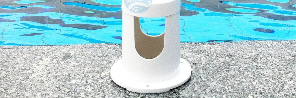 Плавательный бассейн автоматический дозатор chlronine подачи и джакузи подачи хлора