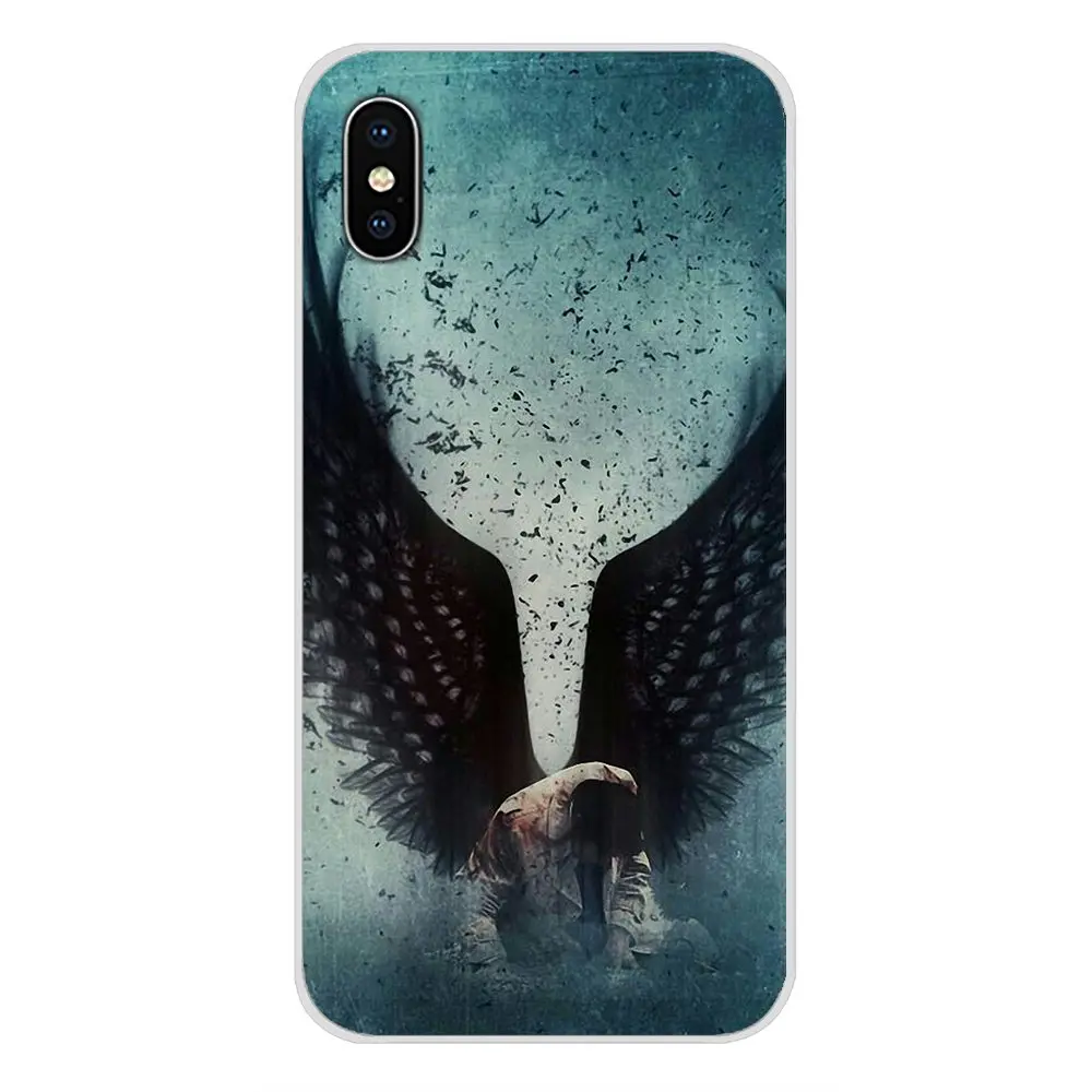 Supernatural для Xiaomi Redmi Note 6A MI8 Pro S2 A2 Lite Se MIx 1 Max 2 3 Oneplus 6T аксессуары чехлы