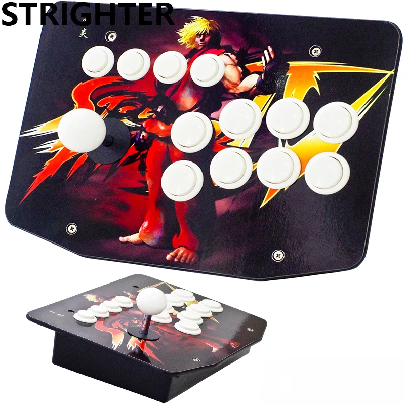 

Arcade Joystick for PS3 controller computer game Arcade Sticks new Street fighters Joystick Consoles Usb Connector