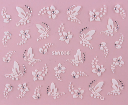 SMY038 Silver