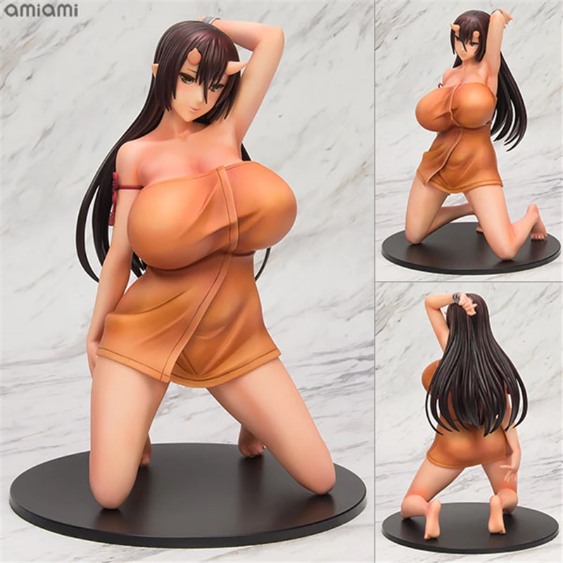 

Sexy Girl Figure Doll ONI NO YU ONI MUSUME HIIRAGI-CHAN 1/6 Scale Pre-painted PVC Figure Collectible Model Cast Off Adult Toys