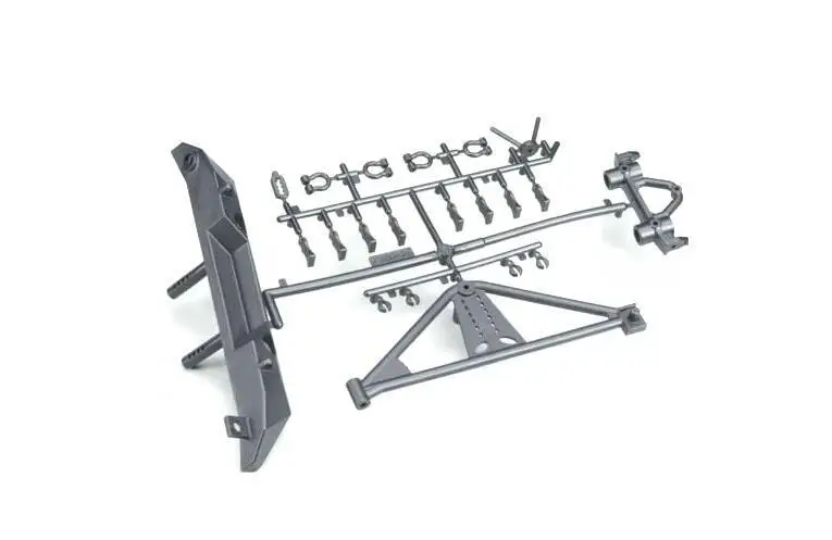 spyder rock crawler