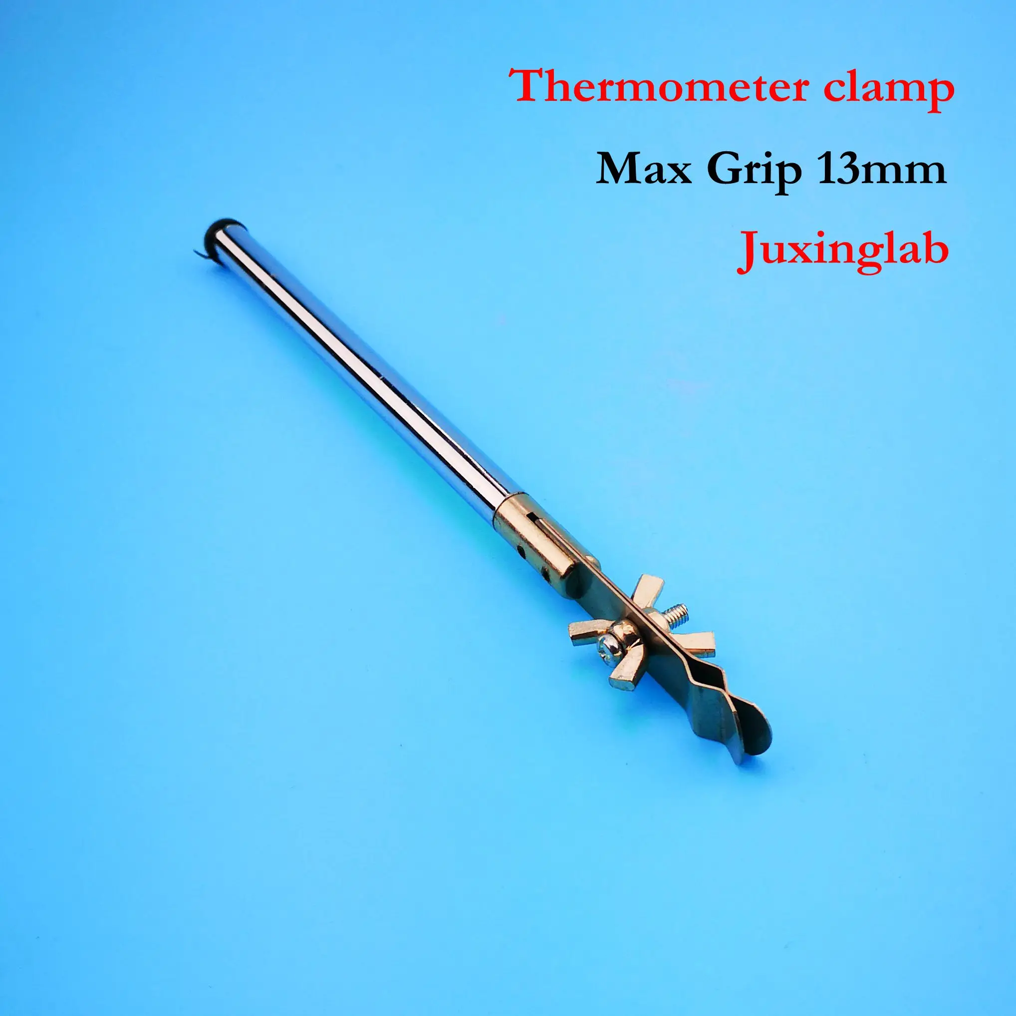 laboratory thermometer swivel clamp thermocouple extension clamp the