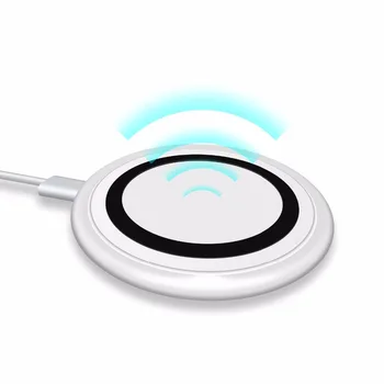

qi Polmxs mobile phone universal wireless charger pad,qi wireless charging pad , power socket mat for SAMSUNG S7/6 S6 edge NOTE5