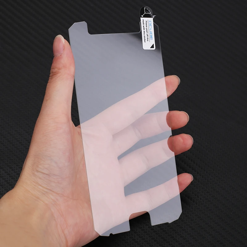 2.5D Tempered Glass Screen Protector for Ulefone Armor 2 Ultra Thin