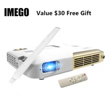 Interactive Touch Screen IWB Full HD 1080p Mini LED Projector Android Portable Education DLP 4K Business Home Projectors WIFI