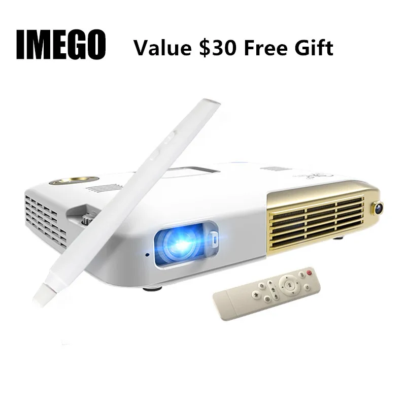 Aliexpress.com : Buy Micro Touch Screen Projector Full HD