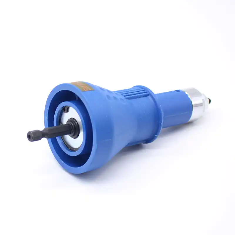 M3 M6 Rivet Nut Tool Adaptor Cordless Drill Adapter Rivet Nut Gun