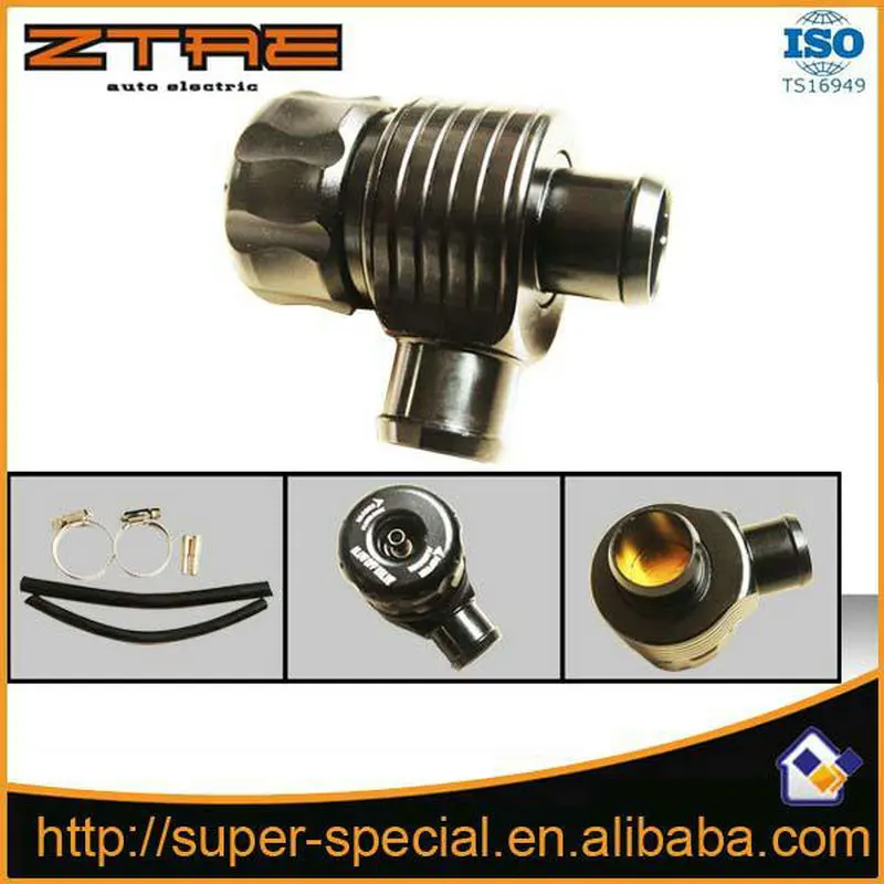 

Universal Supersonic Plumb Back 25mm Blow Off Valve (BLACK)