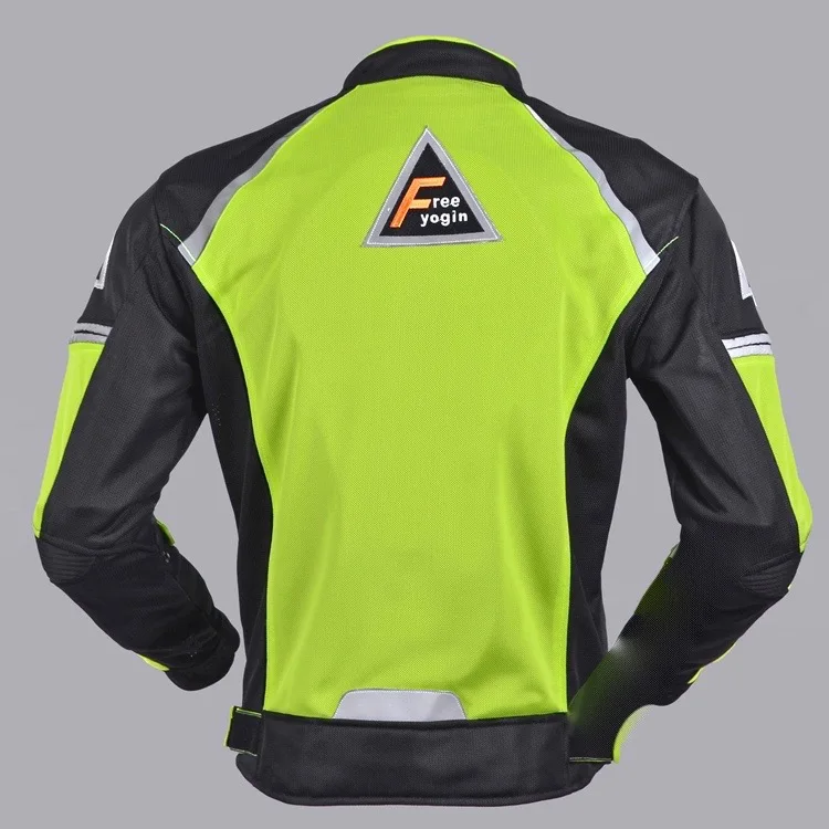 air flow mesh jacket FREE YOGIN 3