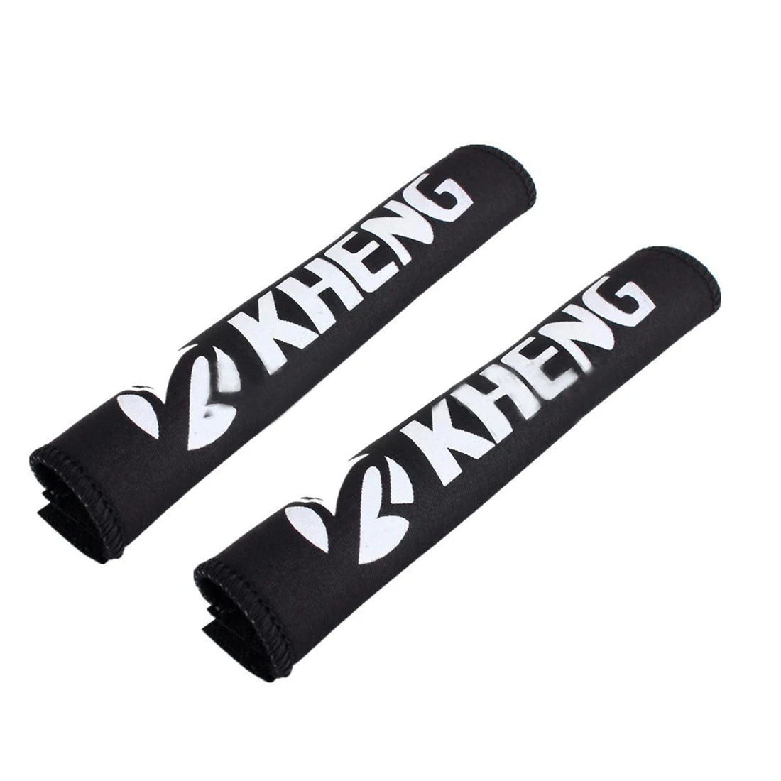 

New KHENG 2 x Bike chains Anti-theft protection Frame protection Chainstay protector Neoprene MTB New