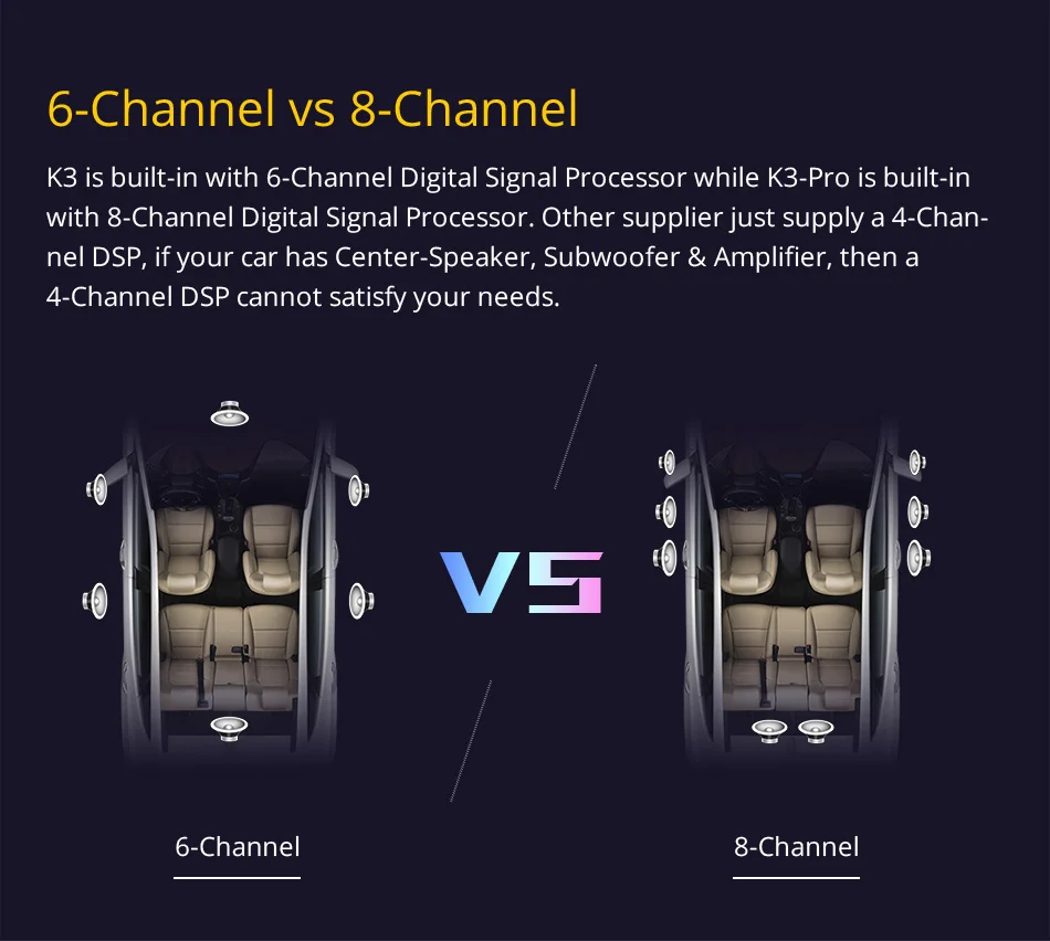 Flash Deal Ownice K3 Android 9.0 Quad Core Car Radio Universal DVD Multimedia Player 2GB RAM 16GB ROM GPS Navigation DVD Support Bluetooth 10