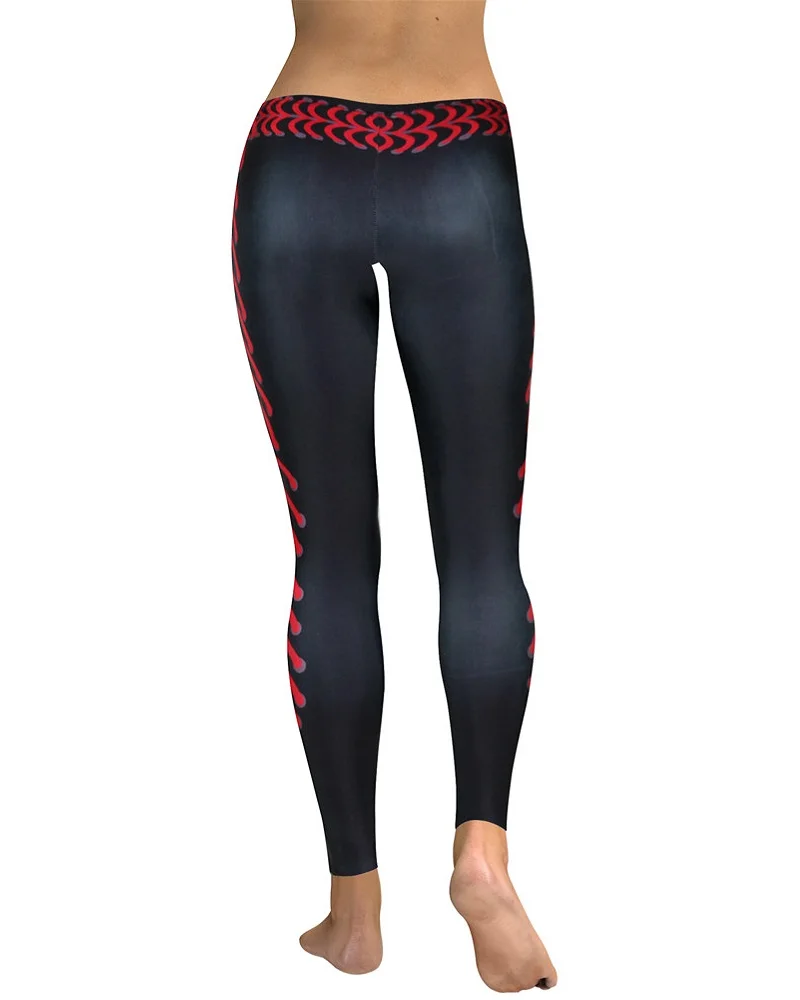 Side red cross legging (3)