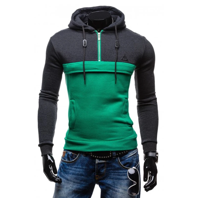 2017 New Fashion Hip Hop Hoodie Men