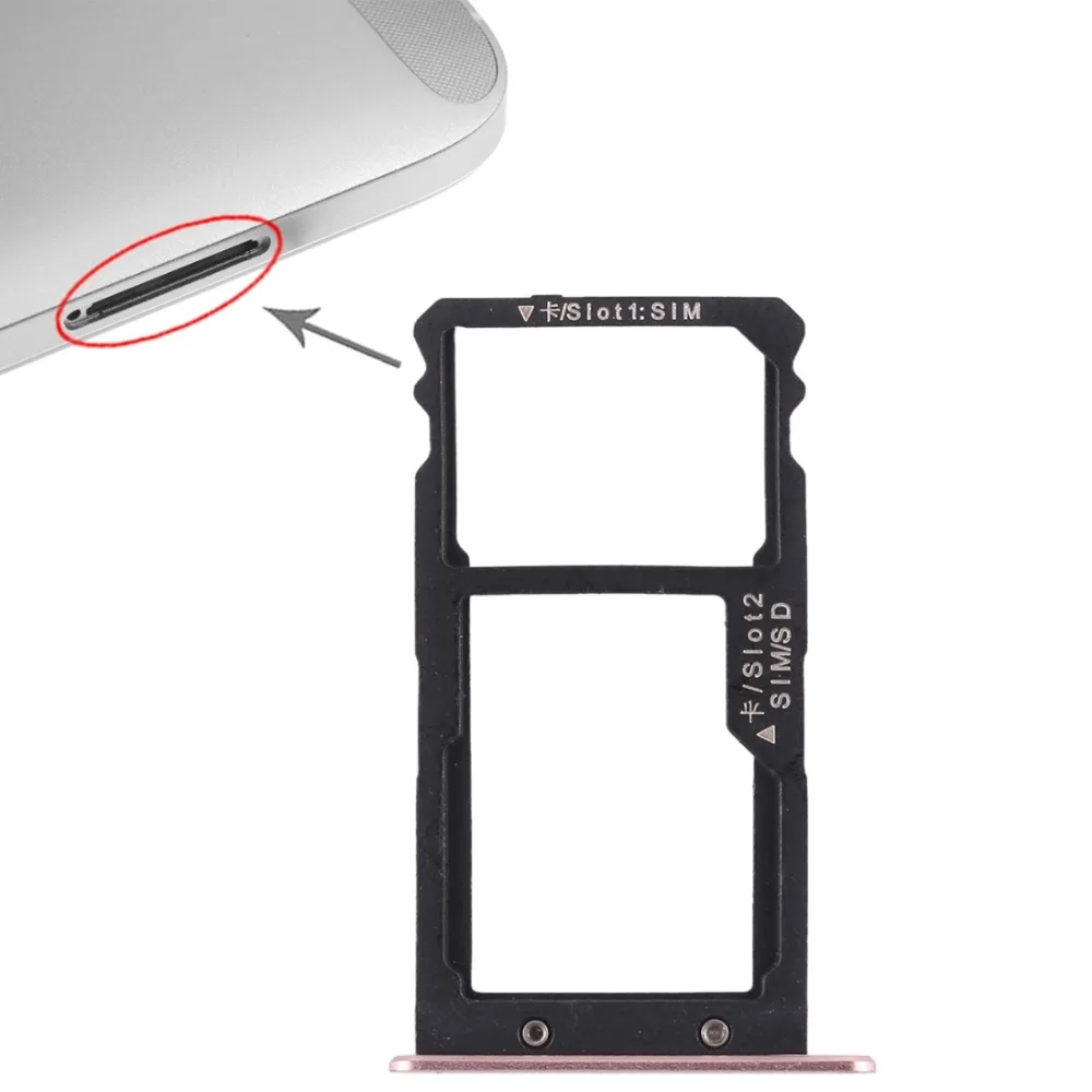 

New for Huawei G8 SIM Card Tray + SIM Card Tray / Micro SD Card Replacement repair parts
