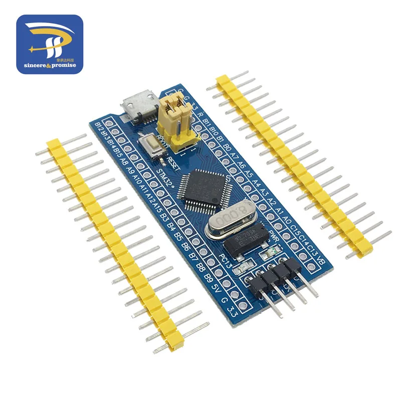 STM32F103C8T6 ARM STM32 минимальная системная плата модуля для Arduino DIY Kit ST Link V2 Mini STM8