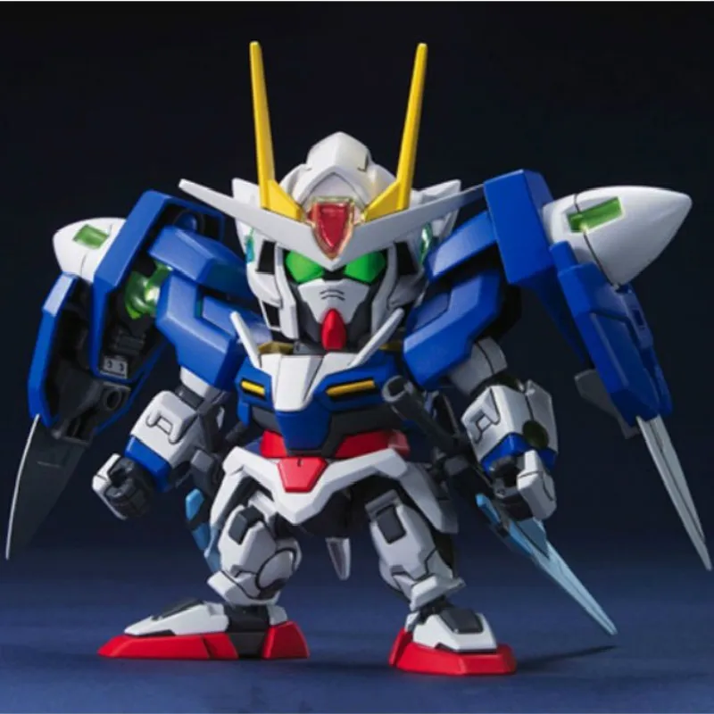 Gundam Actiefiguren 9 см робот Japanse аниме Speelgoed Voor Kinderen Geschenken Assembleren игрушка фигурки DIY модель куклы