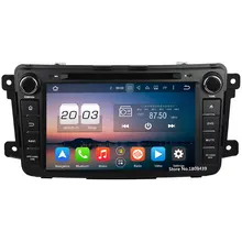 8 Octa Core Android 6 0 4GB RAM 32GB ROM 3G 4G WIFI DAB Car DVD