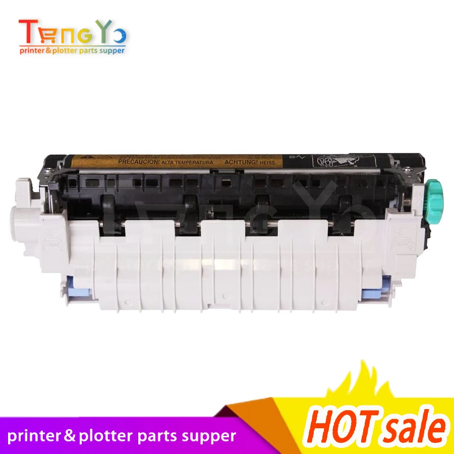 

100% new original laser jet RM1-0013 RM1-0013-000 (110V) RM1-0014 RM1-0014-000 (220V) for HP4200 Fuser Assembly printer parts