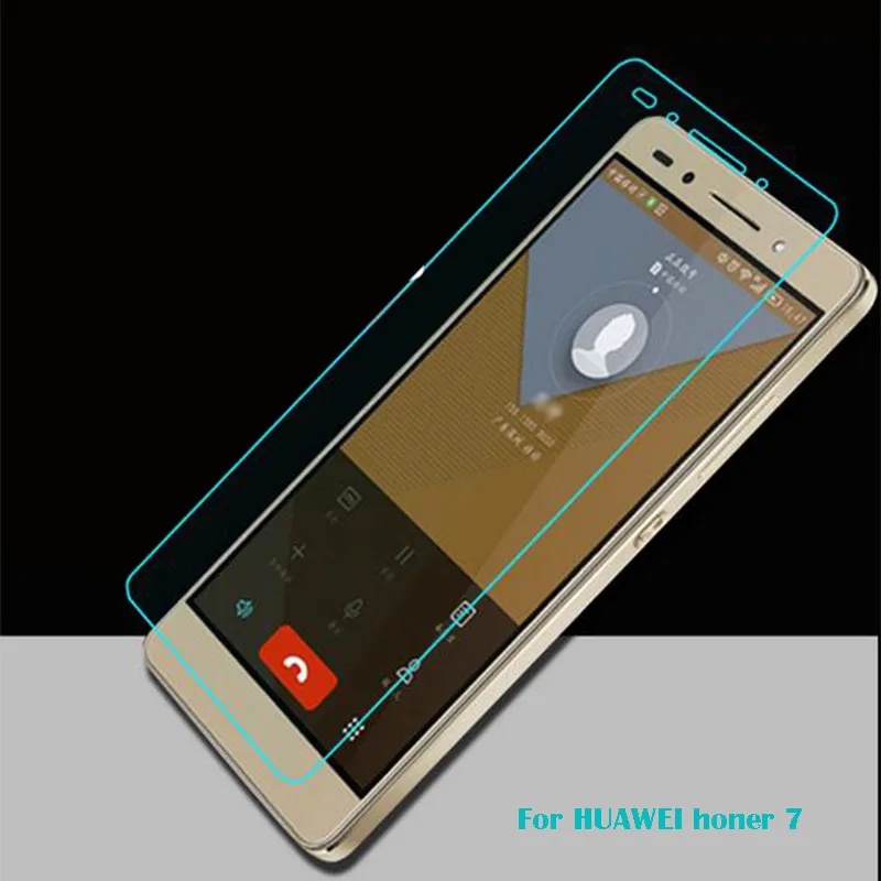 for HUAWEI honor 7 premium Tempered glass Ultra Thin 0.26mm 2.5D High Quality huawei PLK-TL01H LCD screen protective | Мобильные