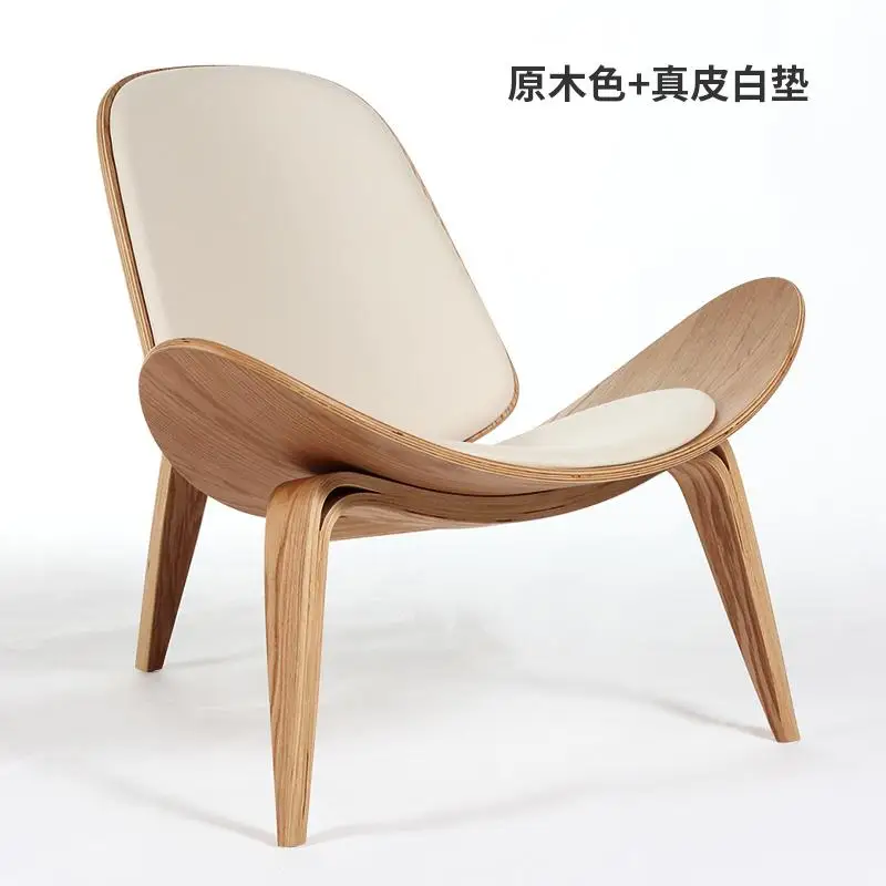 Северный стул insnet красный стул креативный простой дизайнерский одноместный диван стул улыбка самолет раковина стул - Цвет: style 8