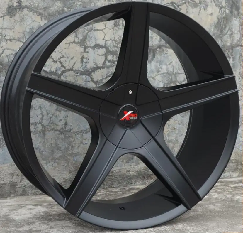 

New 22 Inch 22x9.5 6x139.7 Car Alloy Wheel Rims