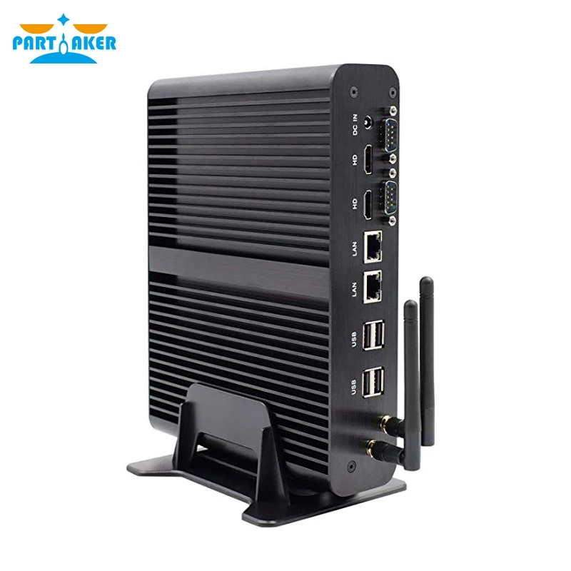  Heiße Neue Intel Core i7 5550U Mini PC Windows 10 Mini Computer 16GB RAM 256GB SSD Minipc Intel NUC