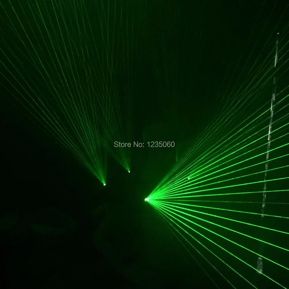 Новый дизайн зеленый наплечный костюм Laserman жилет светящийся Зеленая лазерная