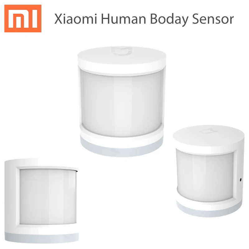 Original Xiaomi Mi Smart Home Kit Human Body Sensor Infrared Motion