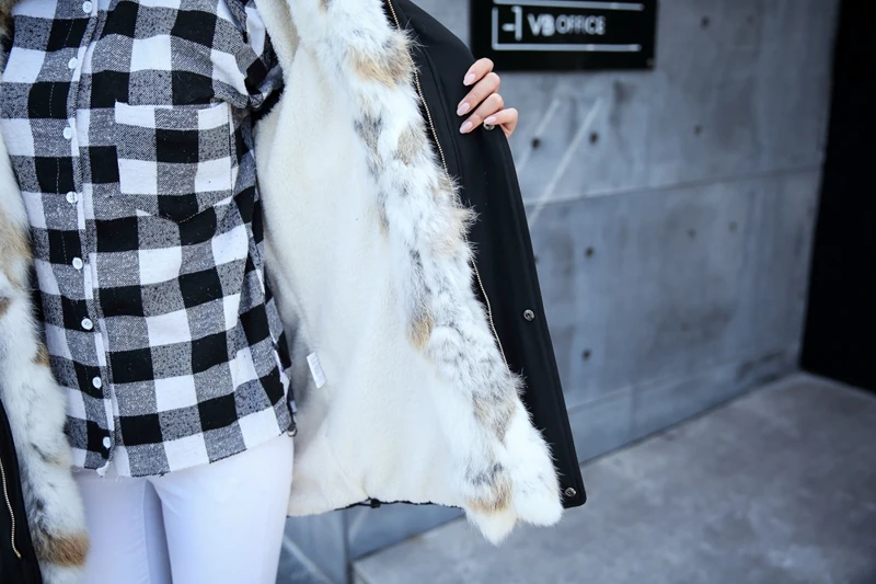 BJCJWF New Winter Jacket women down coat Real Fur collar Hooded Plus Cashmere Parka Thicking warm duck duck Jacket Plus size 5XL BJCJWF New Winter Jacket women down coat Real Fur collar Hooded Plus Cashmere Parka Thicking warm duck duck Jacket Plus size 5XL