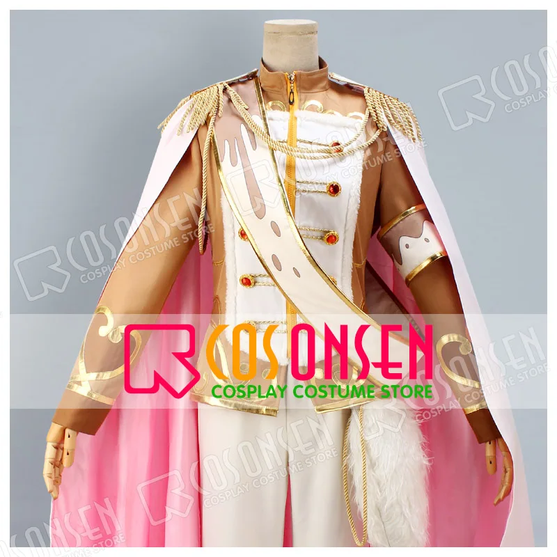 

COSPLAYONSEN IDOLiSH7 Trigger tenn kujo Cosplay Costume Full Set All Sizes adult costume