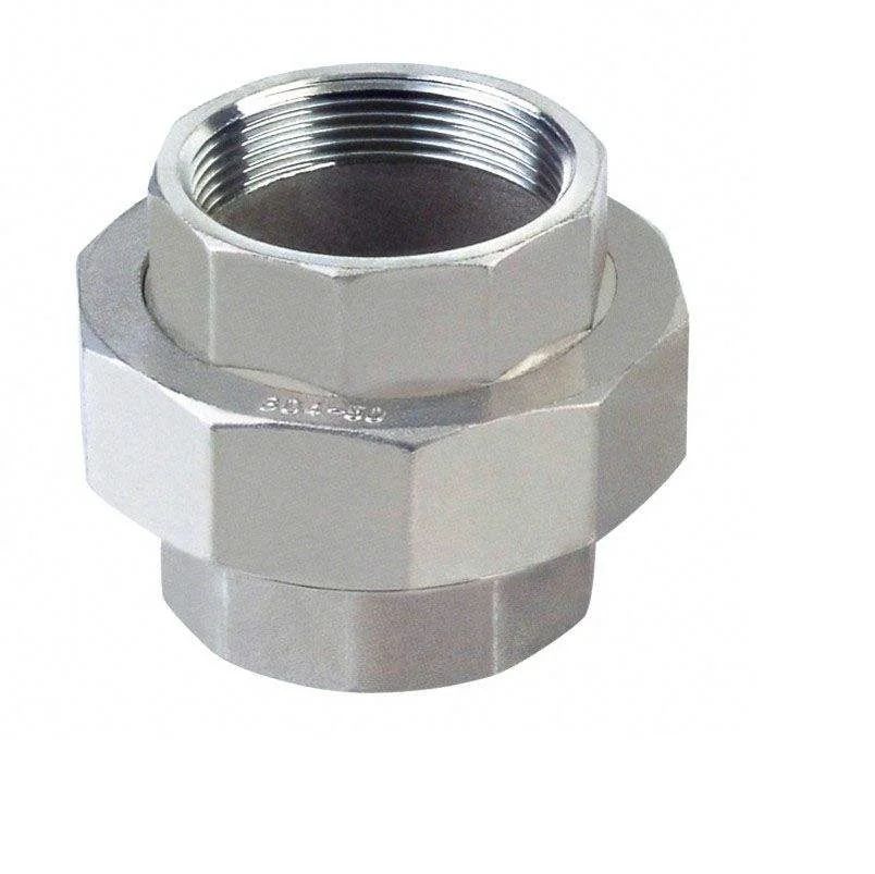 

Sandblasting parts DN80 union Joint ,3inch stainless steel 316 movable joint